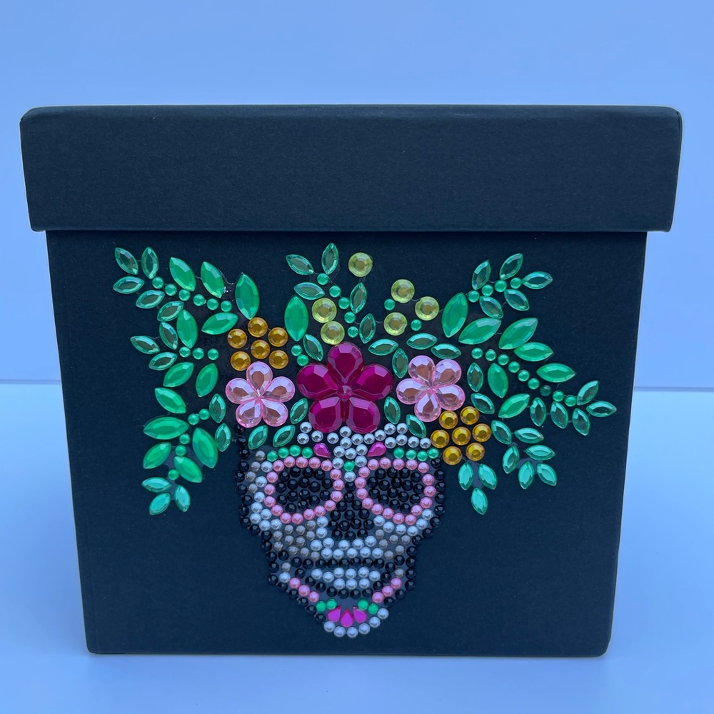 Day of the Dead Box